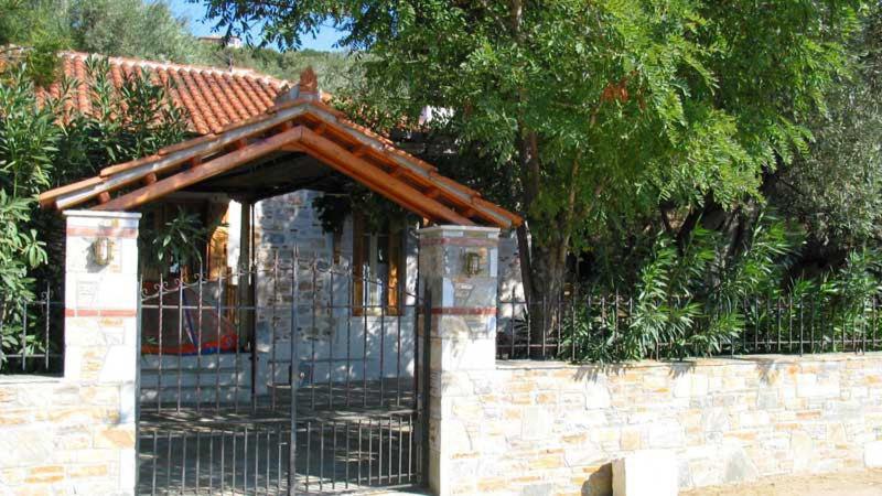 Niki House Διαμέρισμα Χόρτο Εξωτερικό φωτογραφία