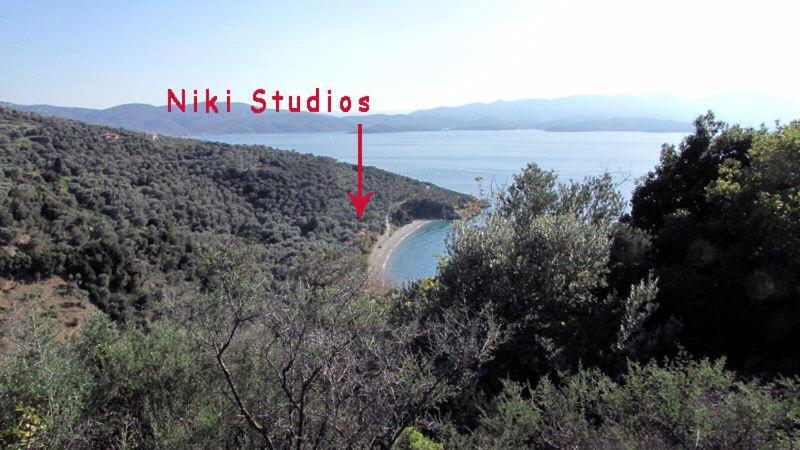 Niki House Διαμέρισμα Χόρτο Εξωτερικό φωτογραφία