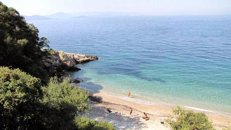 Niki House Διαμέρισμα Χόρτο Εξωτερικό φωτογραφία
