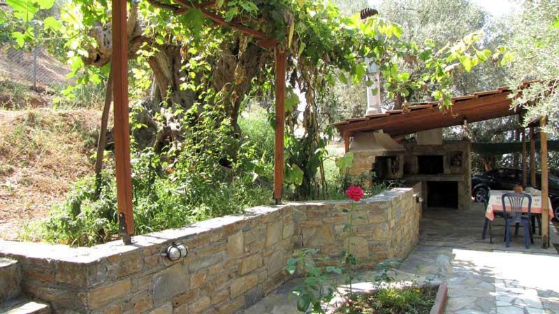 Niki House Διαμέρισμα Χόρτο Εξωτερικό φωτογραφία
