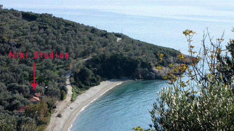 Niki House Διαμέρισμα Χόρτο Εξωτερικό φωτογραφία