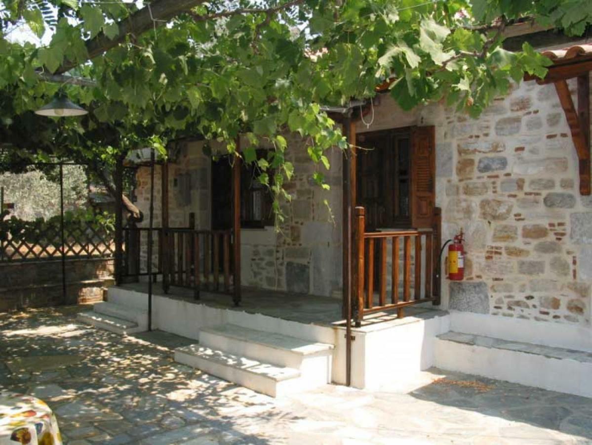 Niki House Διαμέρισμα Χόρτο Εξωτερικό φωτογραφία