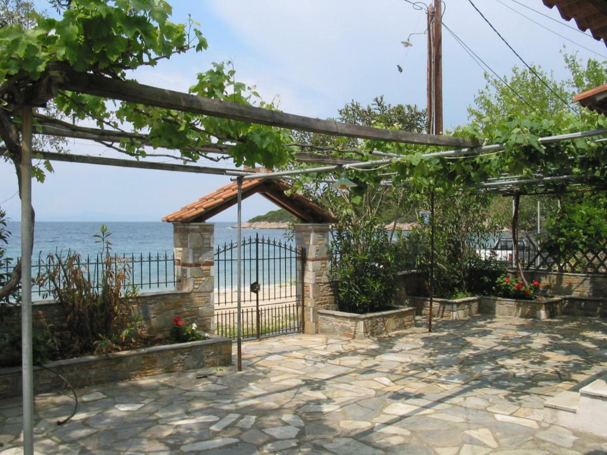 Niki House Διαμέρισμα Χόρτο Εξωτερικό φωτογραφία